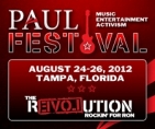 paulfestival Logo