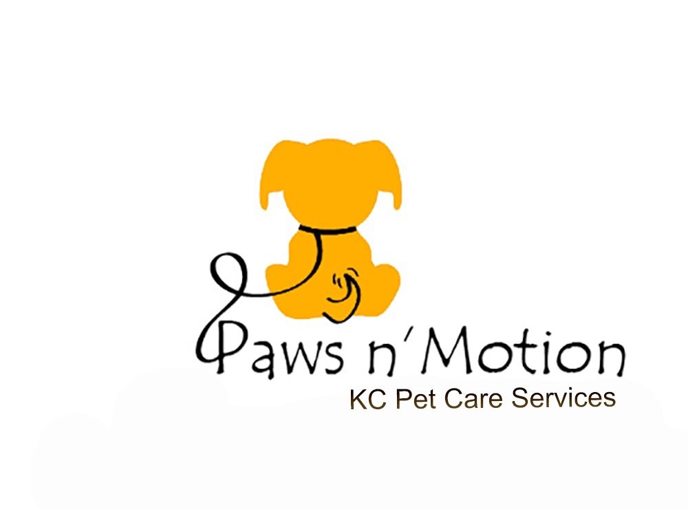pawsnmotion Logo