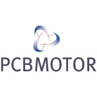 pcbmotor Logo