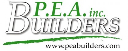 peabuilders Logo