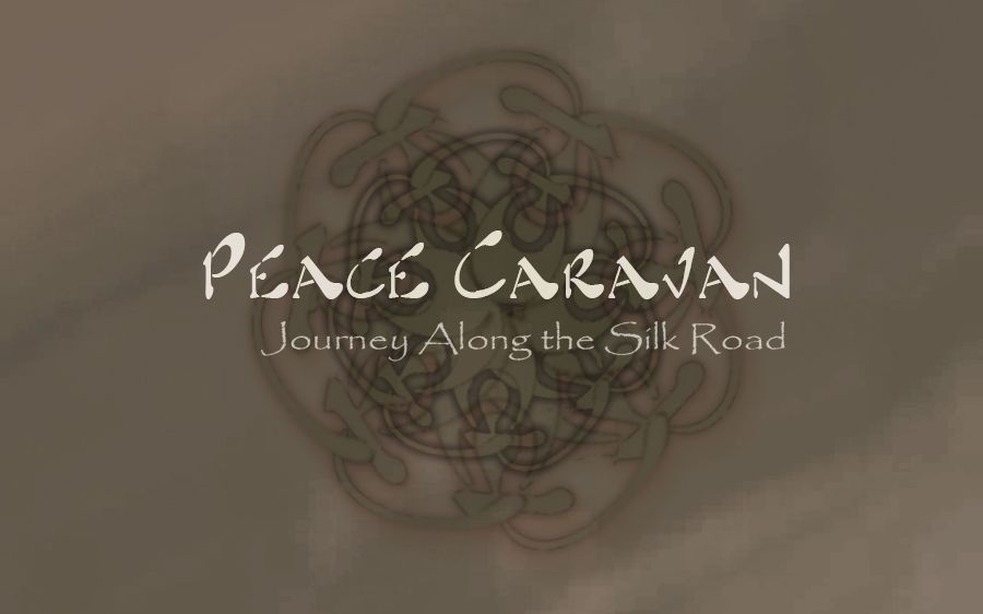 peacecaravan Logo