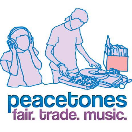 peacetones Logo