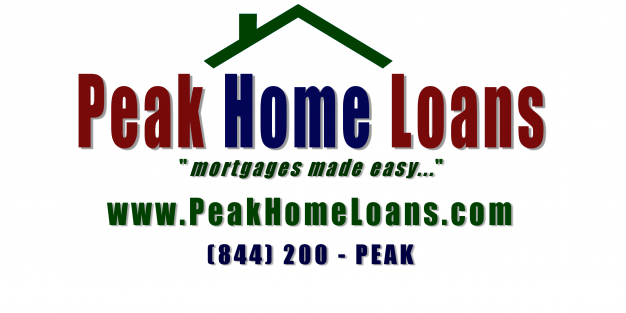 peakhomeloan Logo