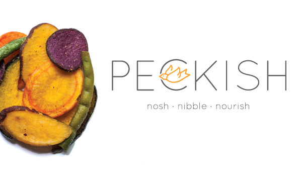 peckish Logo