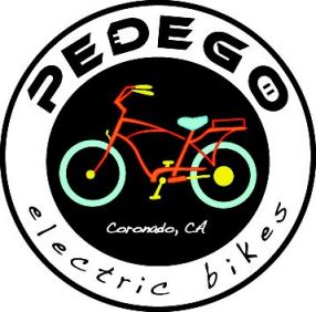 pedego_coronado Logo