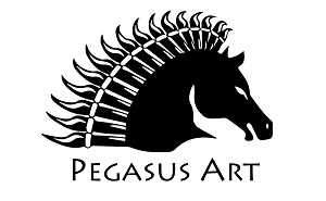 pegasusart Logo