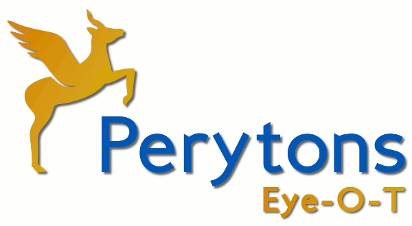 perytons Logo