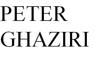 peterghaziri Logo