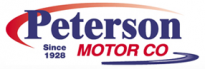 petersonmotors Logo