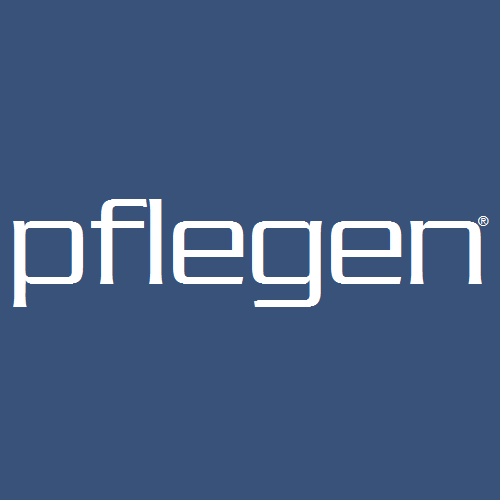 pflegen Logo