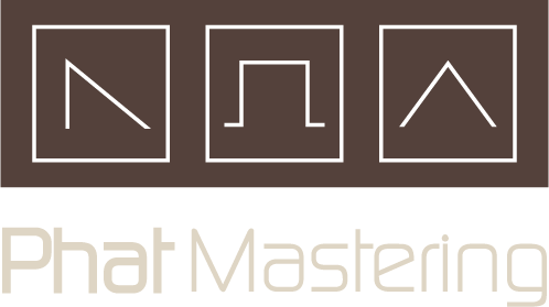 phatmastering Logo