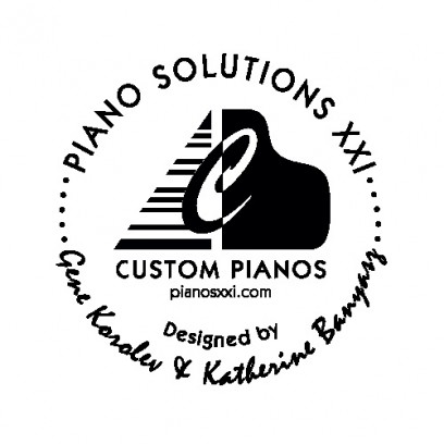 pianosxxi Logo