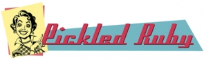 pickledruby Logo