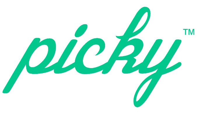 pickyreviews Logo