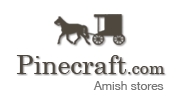 pinecraftamishstores Logo