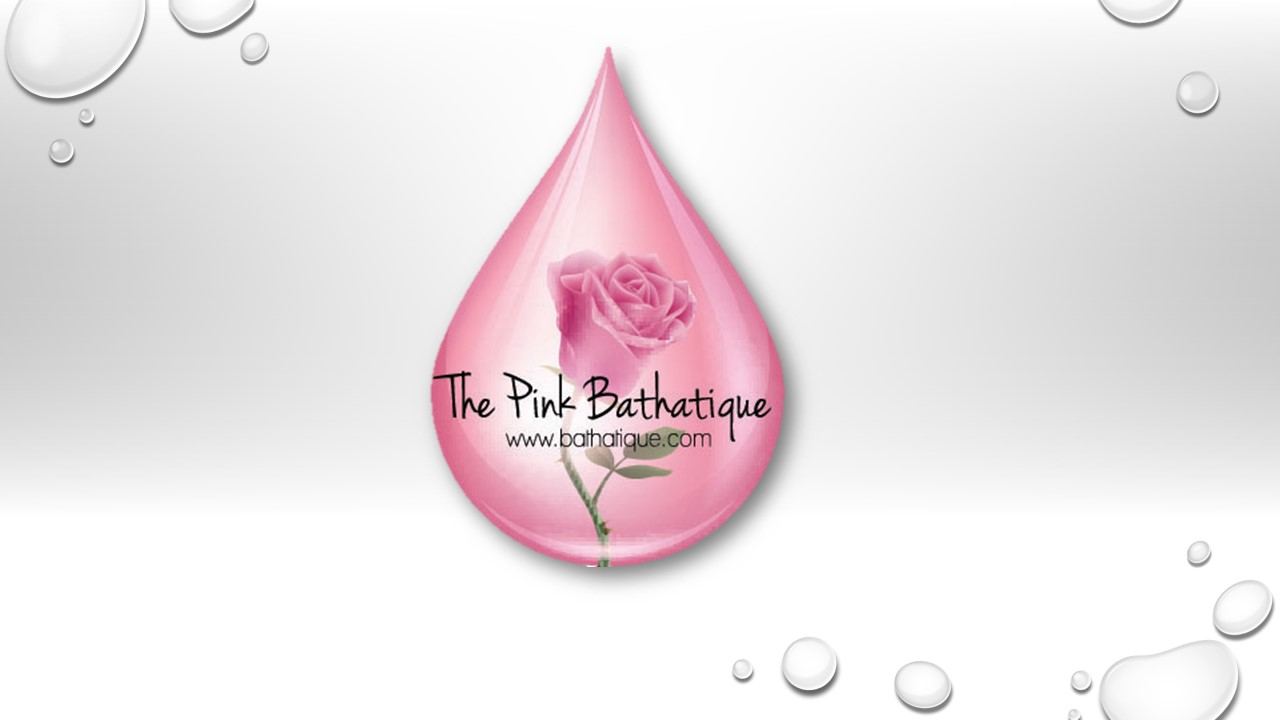 pinkbathatique Logo