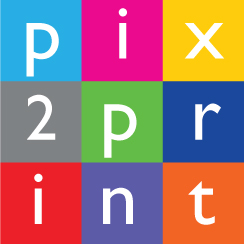 pix2print Logo