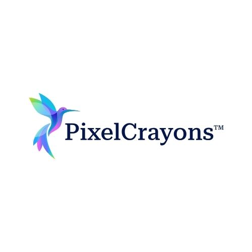 pixelcrayons Logo