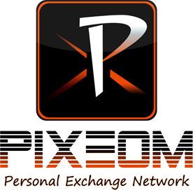pixeom Logo