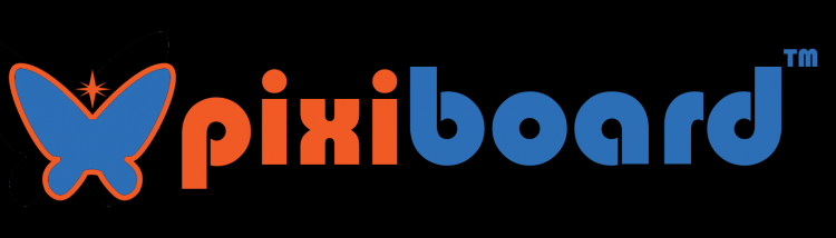 pixiboard Logo