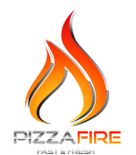 pizzafire Logo
