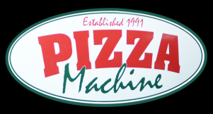 pizzamachine Logo