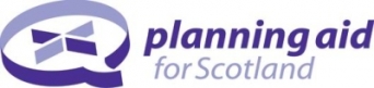 planningaidscotland Logo