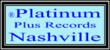 platinumplusrecords Logo