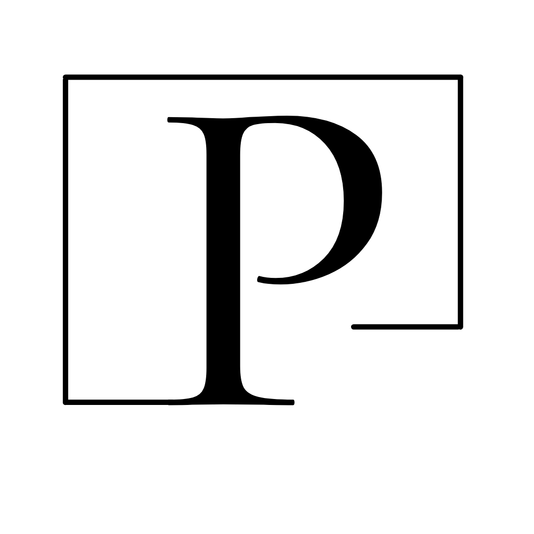 plcrartgallery Logo