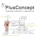 plusconcept Logo