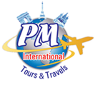 pmtours Logo