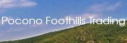 poconofoothills Logo