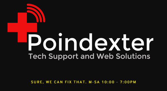 poindextersolutions Logo