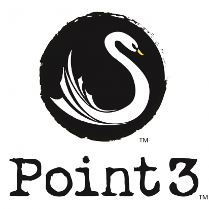 point3sec Logo