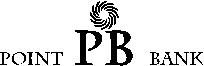 pointbank Logo