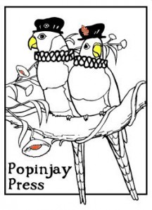 popinjaypress Logo
