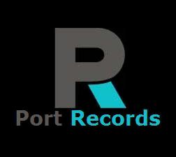 portrecords Logo