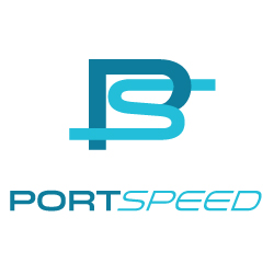 portspeed Logo