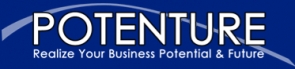 potenture Logo