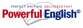 powerfulenglish Logo