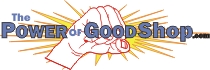 powerofgoodshop Logo