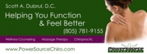 powersourcechiro Logo