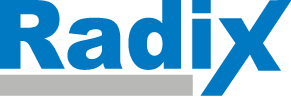 pr-radix Logo