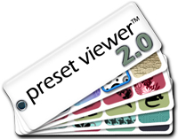 preset_viewer Logo