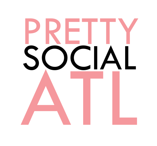 prettysocialatl Logo