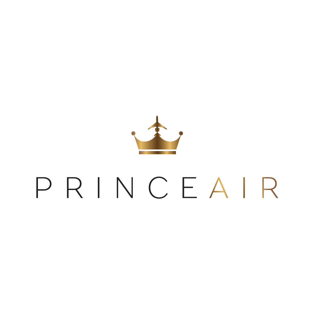princeair Logo