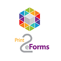 print2eforms Logo