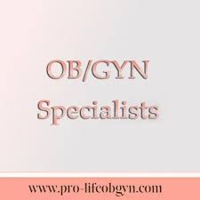 pro-lifeobgyn Logo