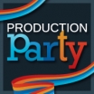 productionparty Logo