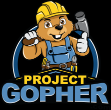 projectgopher Logo